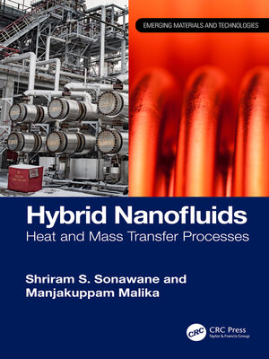 cover image of Hybrid Nanofluids